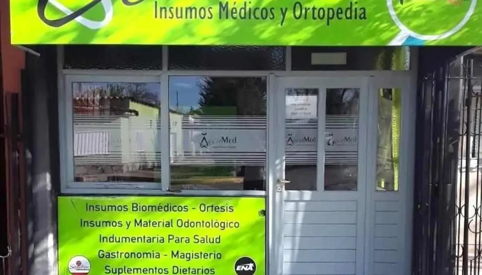 Insumed Insumos medicos y ortopedia - Tunuyán
