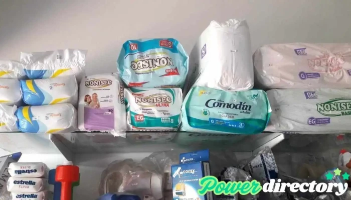 Iosam ..insumos Ortopédicos Sampacho - Sampacho