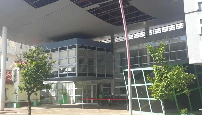 Ipri Instituto Provincial De Rehabilitacion Integral Santiago Del Estero - Santiago del Estero
