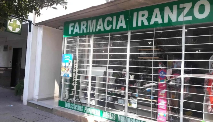 Iranzo - Tucumán