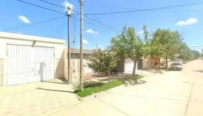 Ja Rehabilitacion Numero - Calchín