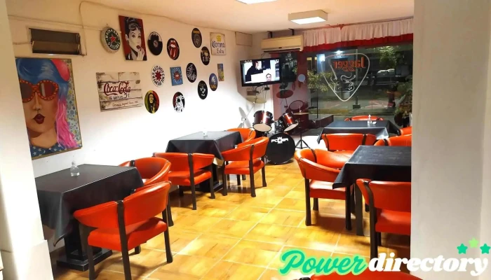 Jagger Cafe Y Panaderia Providencia Ambiente - Villa Ojo de Agua
