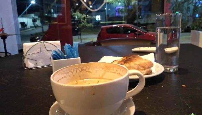 Jagger Cafe Y Panaderia Providencia Capuchino - Villa Ojo de Agua