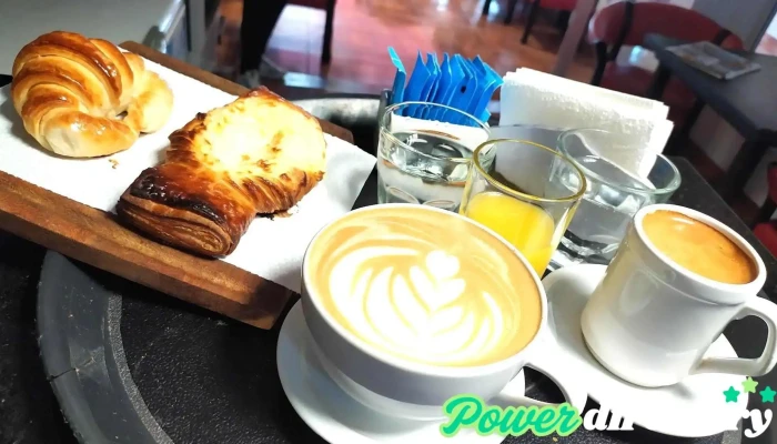 Jagger Cafe Y Panaderia Providencia Comida Y Bebida - Villa Ojo de Agua