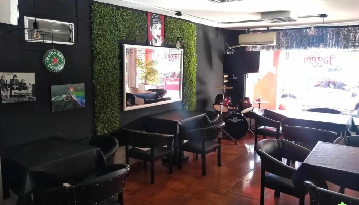 Jagger Cafe Y Panaderia Providencia Sitio Web - Villa Ojo de Agua
