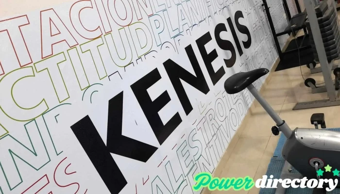Kenesis -  Maquina De Ejercicio - Corrientes