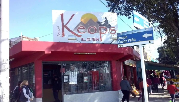 Keops Fotos - La Banda