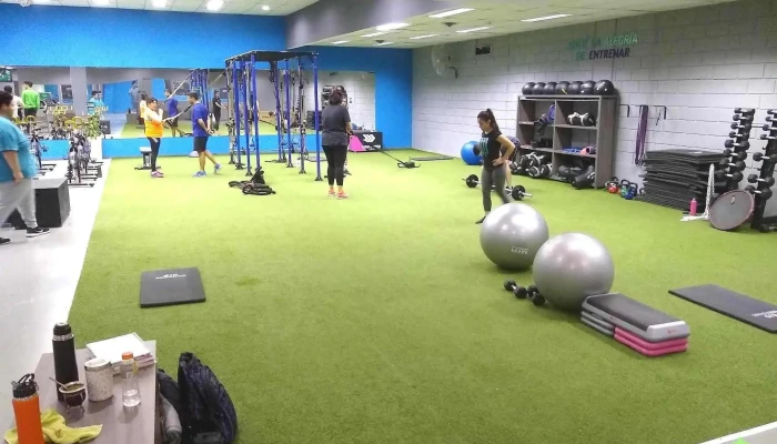 Kfd Kinesiologia Y Fisioterapia -  Fitness - Córdoba