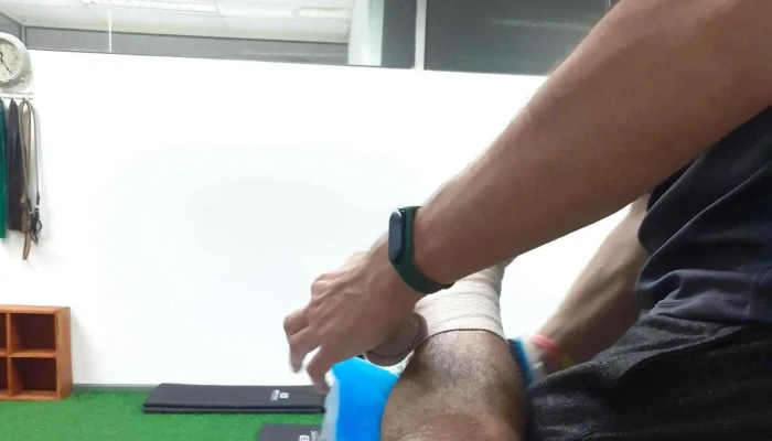 Kfd Kinesiologia Y Fisioterapia -  Videos - Córdoba