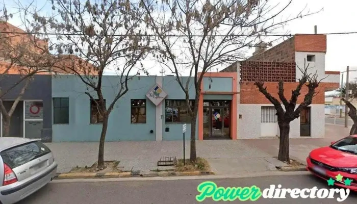Kine Infancia - Roque Sáenz Peña 1312