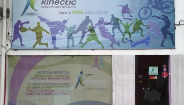 Kinectic -  Edificio - Santiago del Estero