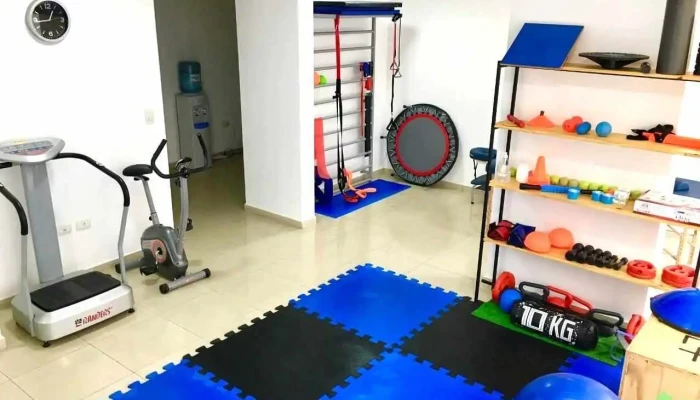 Kinedya   Rehabilitacion Funcional Fitness - Córdoba