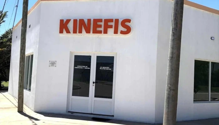 Kinefis -  Telefono - Coronel Du Graty