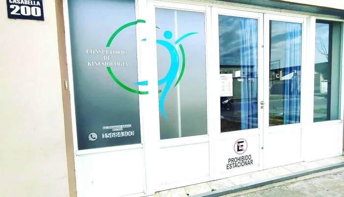 Kinem -    Kinesiologia Rehabilitacion Del Propietario - Rafaela