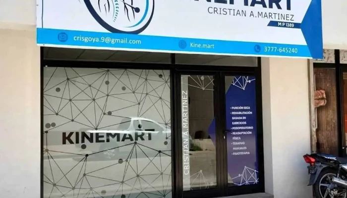 Kinemart -  Del Propietario - Goya