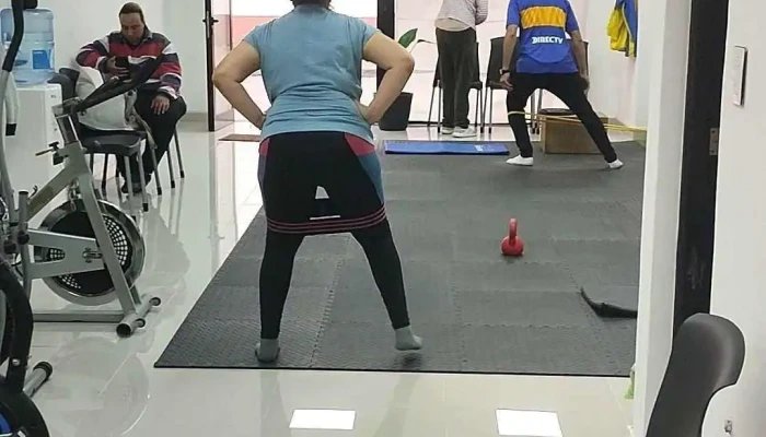 Kinemart -  Fitness - Goya
