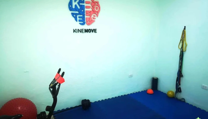 Kinemove Kinesiologia Del Propietario - Barranqueras
