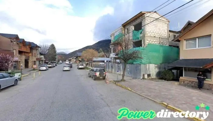 Kinesio Roca Consultorios - Q8370 San Martín De Los Andes