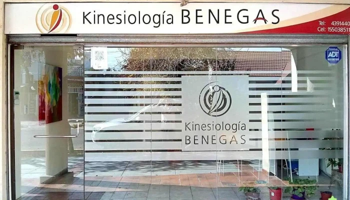 Kinesiología Benegas - Godoy Cruz