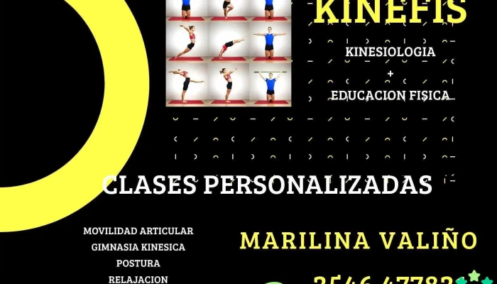 Kinesiologia Calamuchita -    Marilina Valino Mas Recientes - Villa Gral. Belgrano