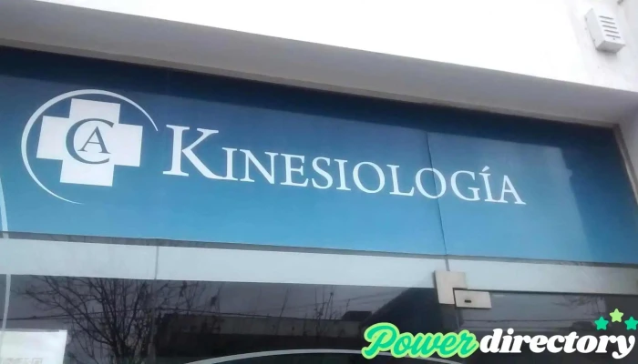 Kinesiologia Cruz Azul Descuentos - Villa María