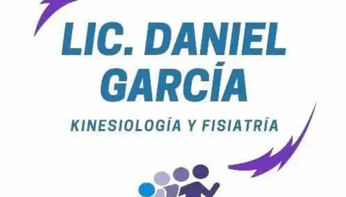 Kinesiologia Daniel Garcia Del Propietario - Resistencia