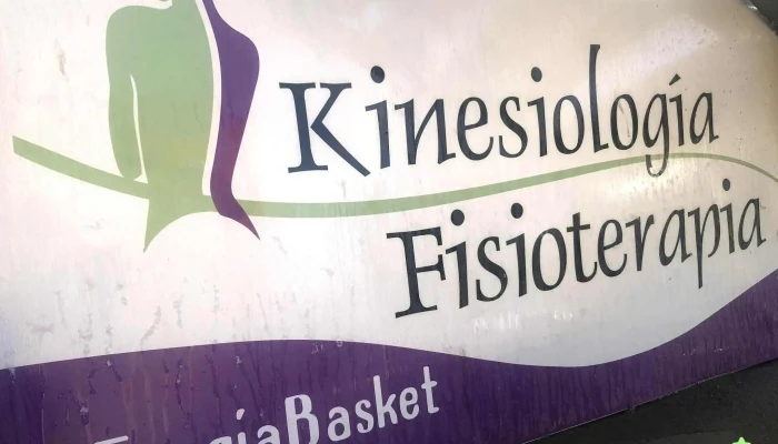 Kinesiología Fuegia Basket - V9410Bxf Ushuaia