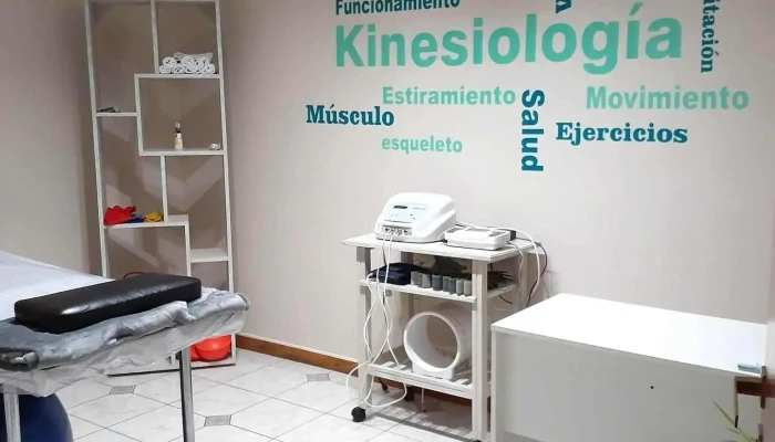 Kinesiología Lic. Ayelen Ferreira Veiga - Paraná