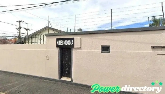 Kinesiología Lic. Esteban Losa Germán A. - Corrientes