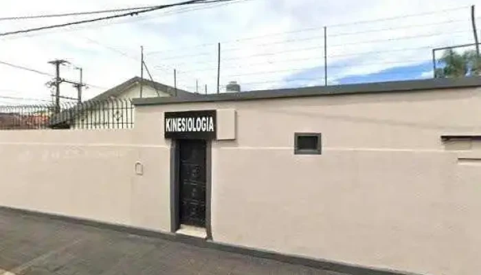 Kinesiologia Lic Esteban Losa German A Ubicacion - Corrientes