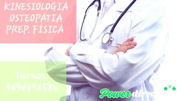 Kinesiologia Osteopatia - Paraná