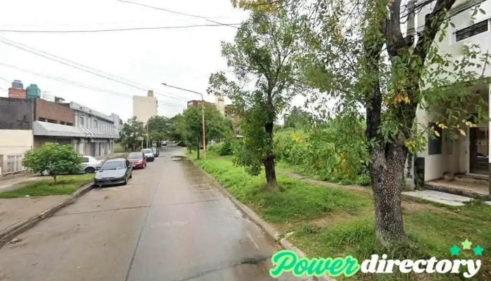 Kinesiología y fisiatría Lic. Langhi Ma. Florencia - Paraná