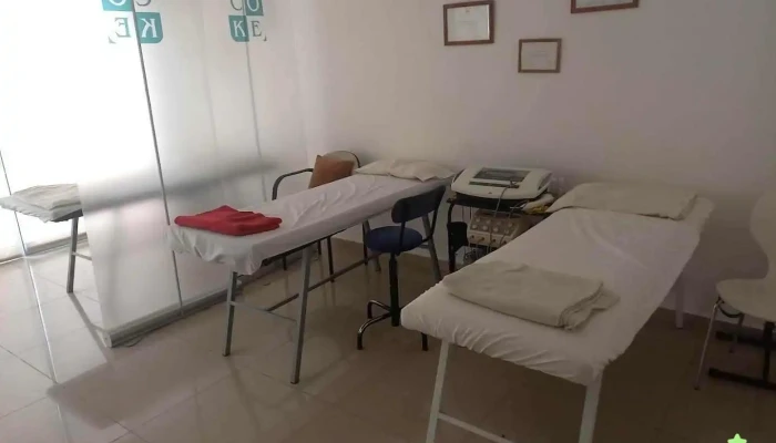 Kinesiologia Y Fisioterapia "coke Cordoba" Nueva Córdoba Lic.Mariana Chacon Mp 3785 - Córdoba