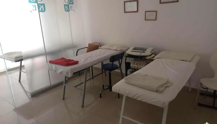 Kinesiologia Y Fisioterapia Coke Cordoba Nueva Cordoba Licmariana Chacon Mp 3785 Direccion - Córdoba