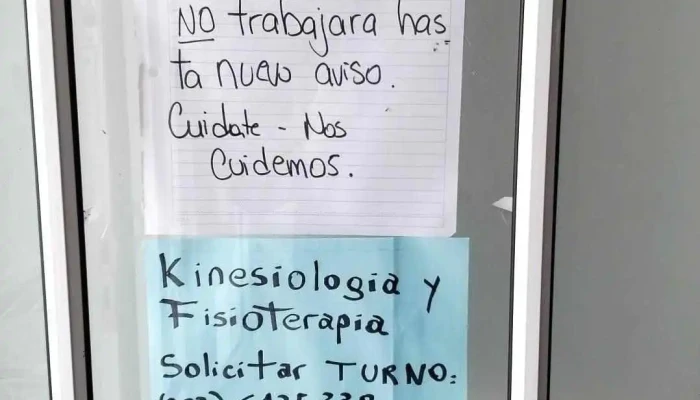 Kinesiologia Y Fisioterapia -  Comentarios - Campo Quijano