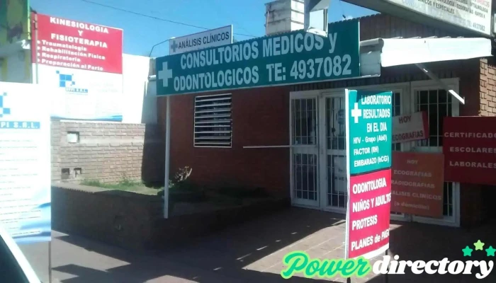Kinesiologia y Fisioterapia - Córdoba