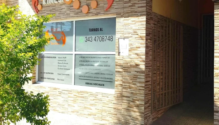 Kinesiologia y Fisioterapia Don Bosco - Paraná