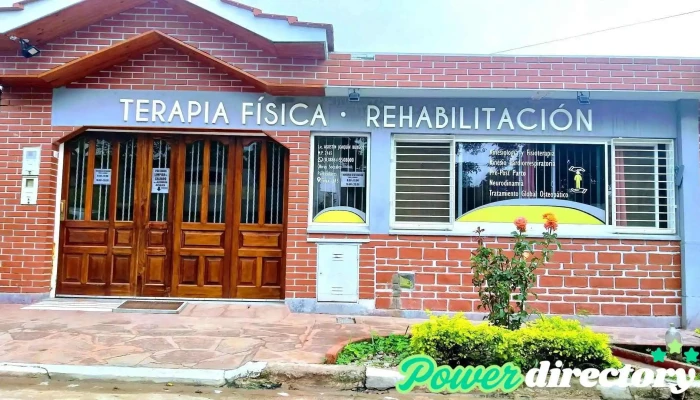 Kinesiología y Fisioterapia Lic. Agustin Joaquin Burgos - Libertador Gral San Martín