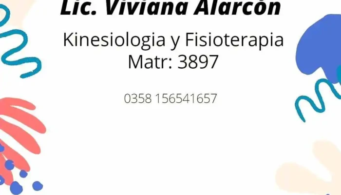 Kinesiologia Y Fisioterapia Lic Viviana Alarcon Videos - Río Cuarto