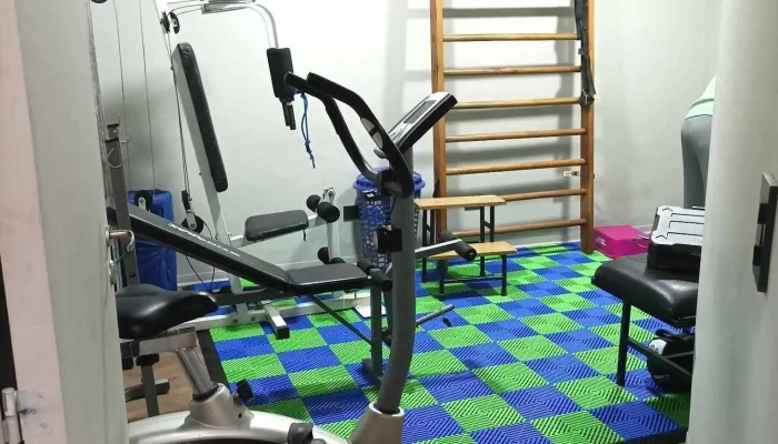 Kinesiologia Y Fisioterapia Pierre De Coubertin -  Gimnasio - Córdoba