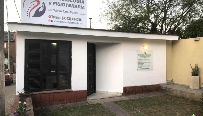 Kinesiologia Y Fisioterapia Sabrina Torres Martinez Comentarios - Río Ceballos