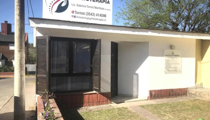 Kinesiologia Y Fisioterapia Sabrina Torres Martinez Del Propietario - Río Ceballos