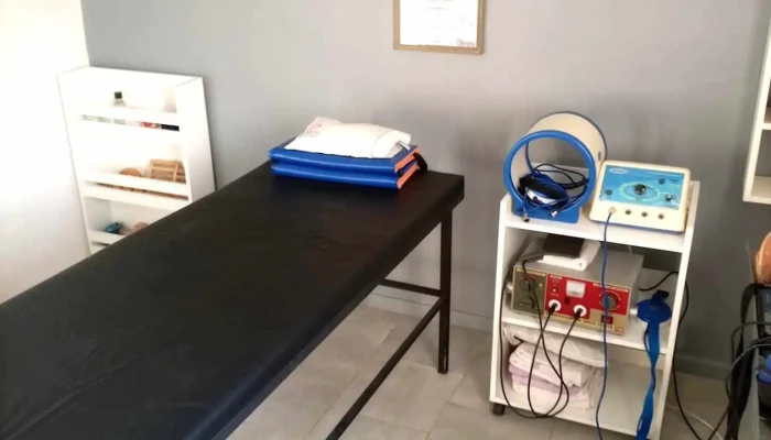 Kinesiologia Y Fisioterapiaosteopatiaterapias Manuales Del Propietario - Córdoba