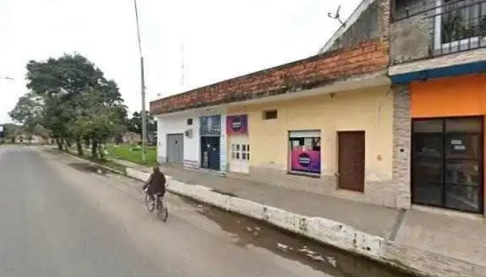 Kinesis Centro De Rehabilitacion -  Sitio Web - Famaillá
