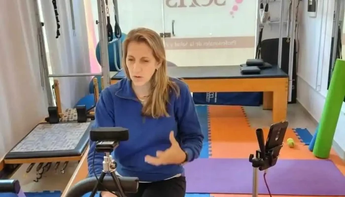 Kinesis Rehabilitacion Pilates Del Propietario - Almafuerte