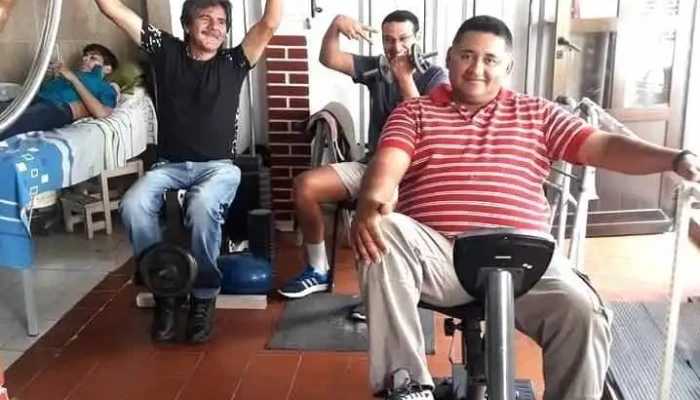 Kinesis Salud -  Fitness - Tartagal