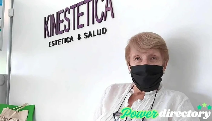 Kinestetica -    Fisioterapia Y Estetica Videos - Córdoba