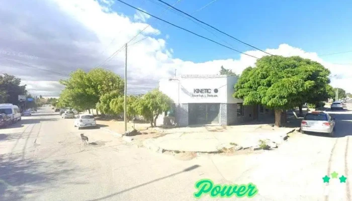 Kinetic - Mayor Garayta Y