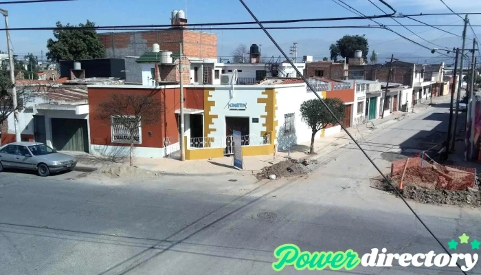 Kinetik Kinesiologia Y Fisioterapia Del Propietario - Salta