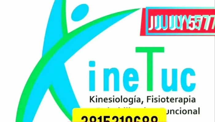 Kinetuc Kinesiologia Fisioterapia Y Rehabilitacion Funcional Del Propietario - San Miguel de Tucumán